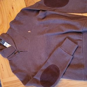 Polo sweater pull over.